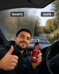 Spray Anti-Aburire — Vizibilitate Instant